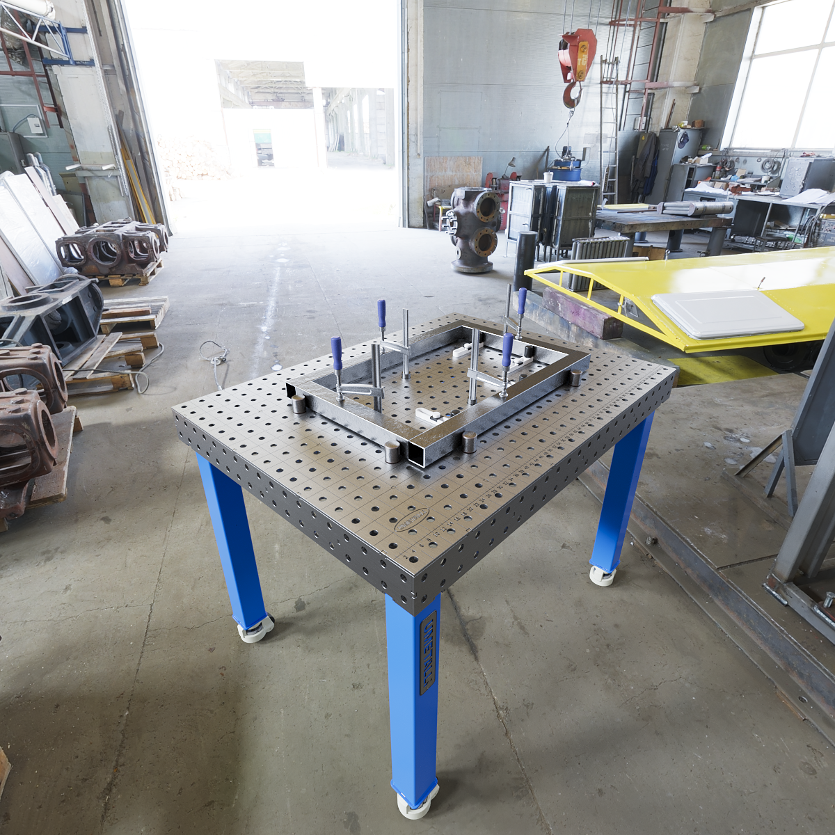 Hitsauspöytä PRO 6 1200x900 Mobile