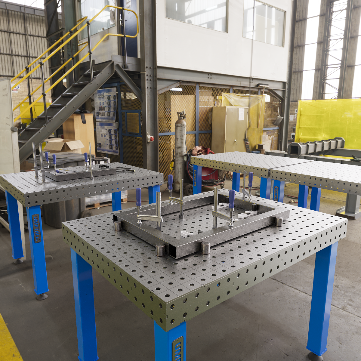 Welding Table PRO 6 1200x900