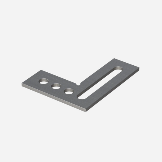 Platt Fyrkant 150x125 6 mm