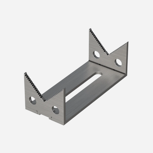 Rörstöd 200x85x75 6 mm