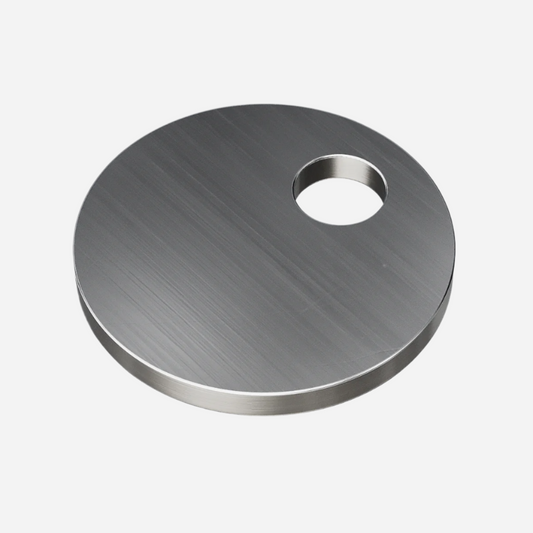 Runt excenterstopp D65 6 mm
