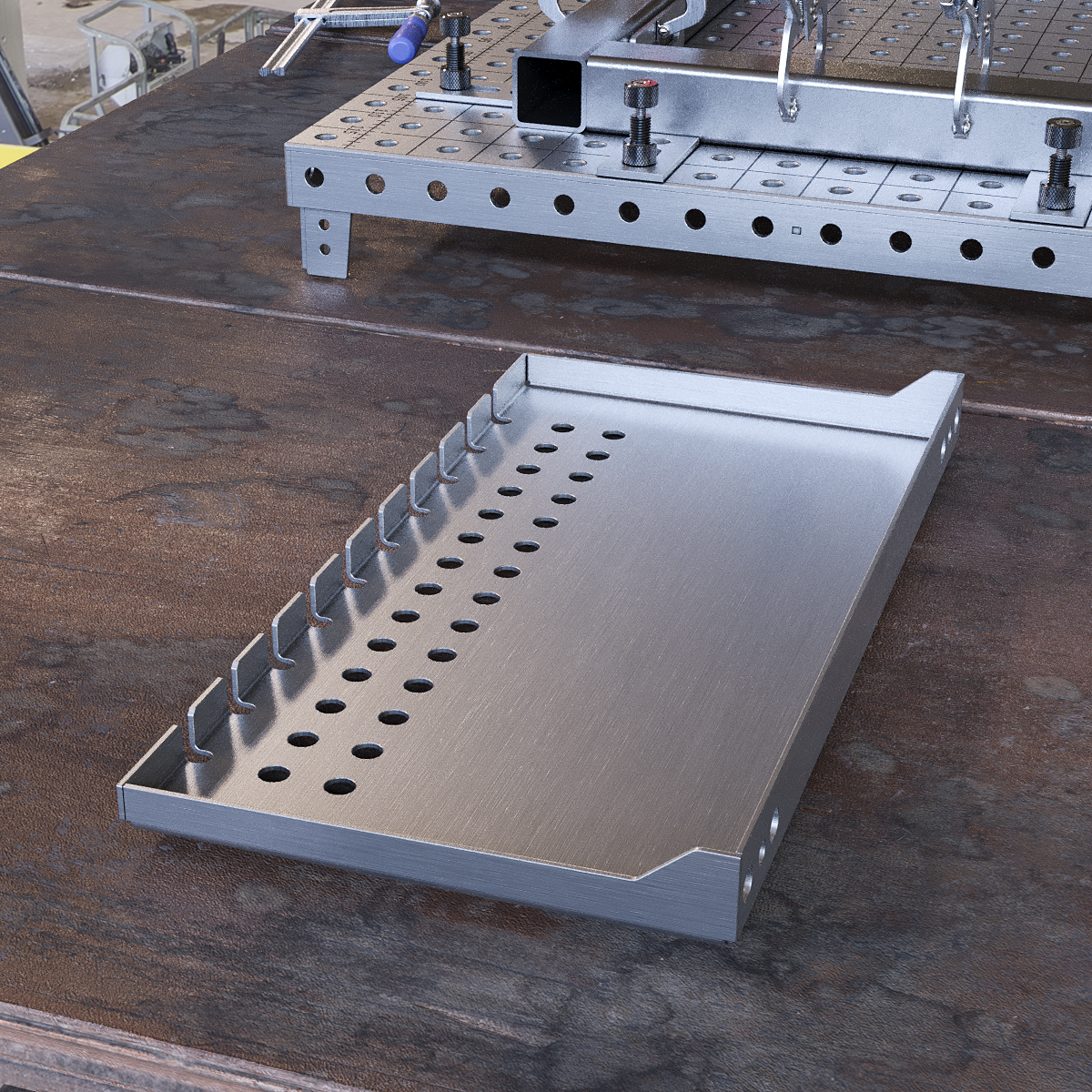 Shelf 600x300