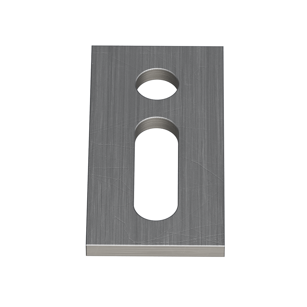 Pysäytin 100x50 6 mm