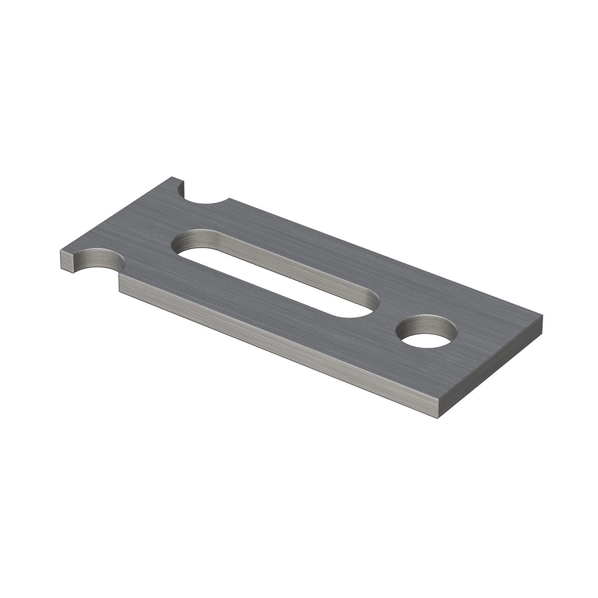 Pysäytin 125x50 6 mm