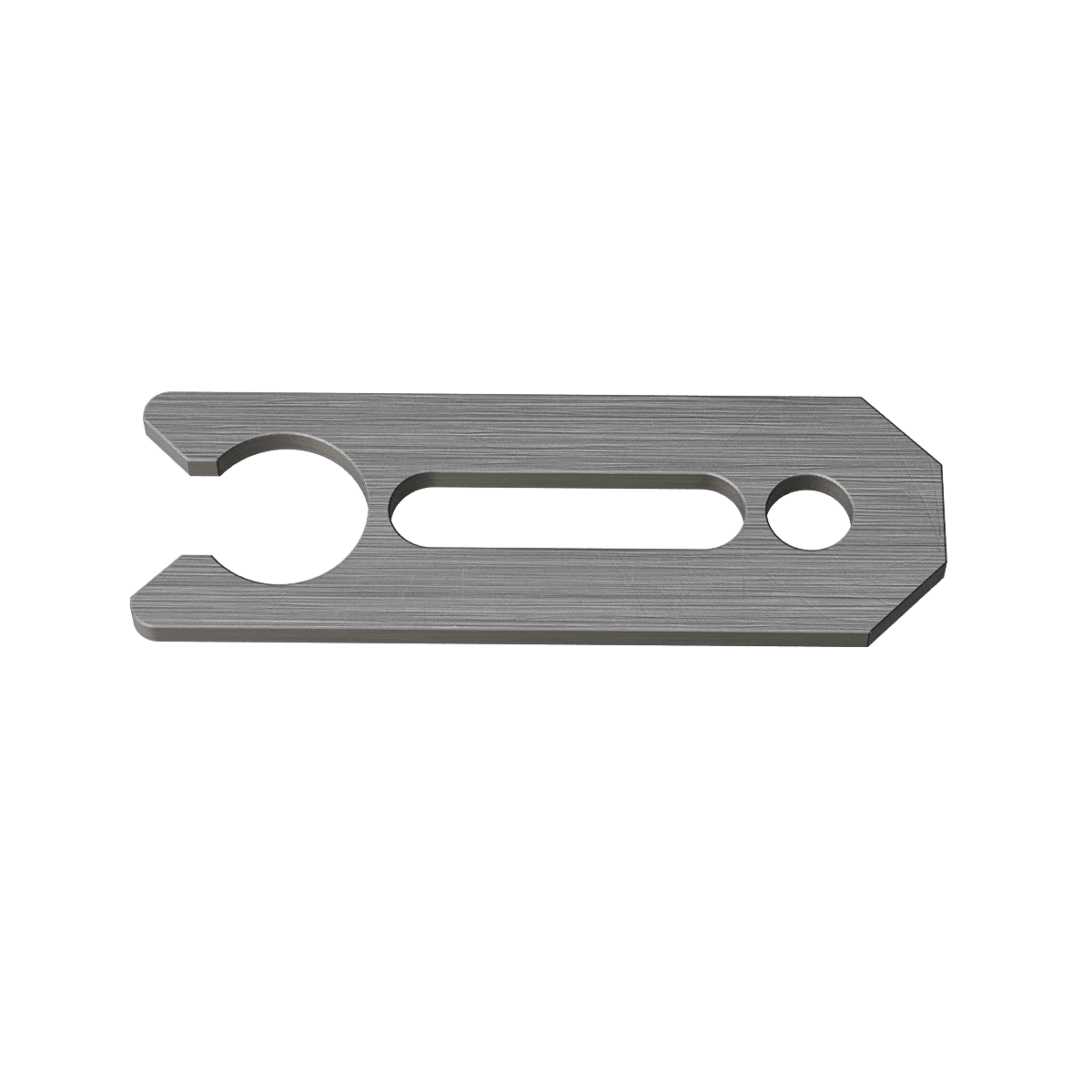 Pysäytin 150x50 6 mm