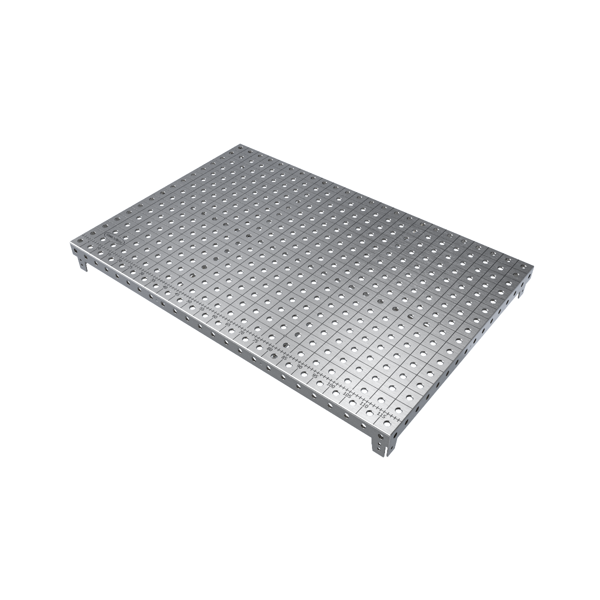 Arbetsbänk Top MasterPlat MAX 1200x800 6mm med hörnfästen