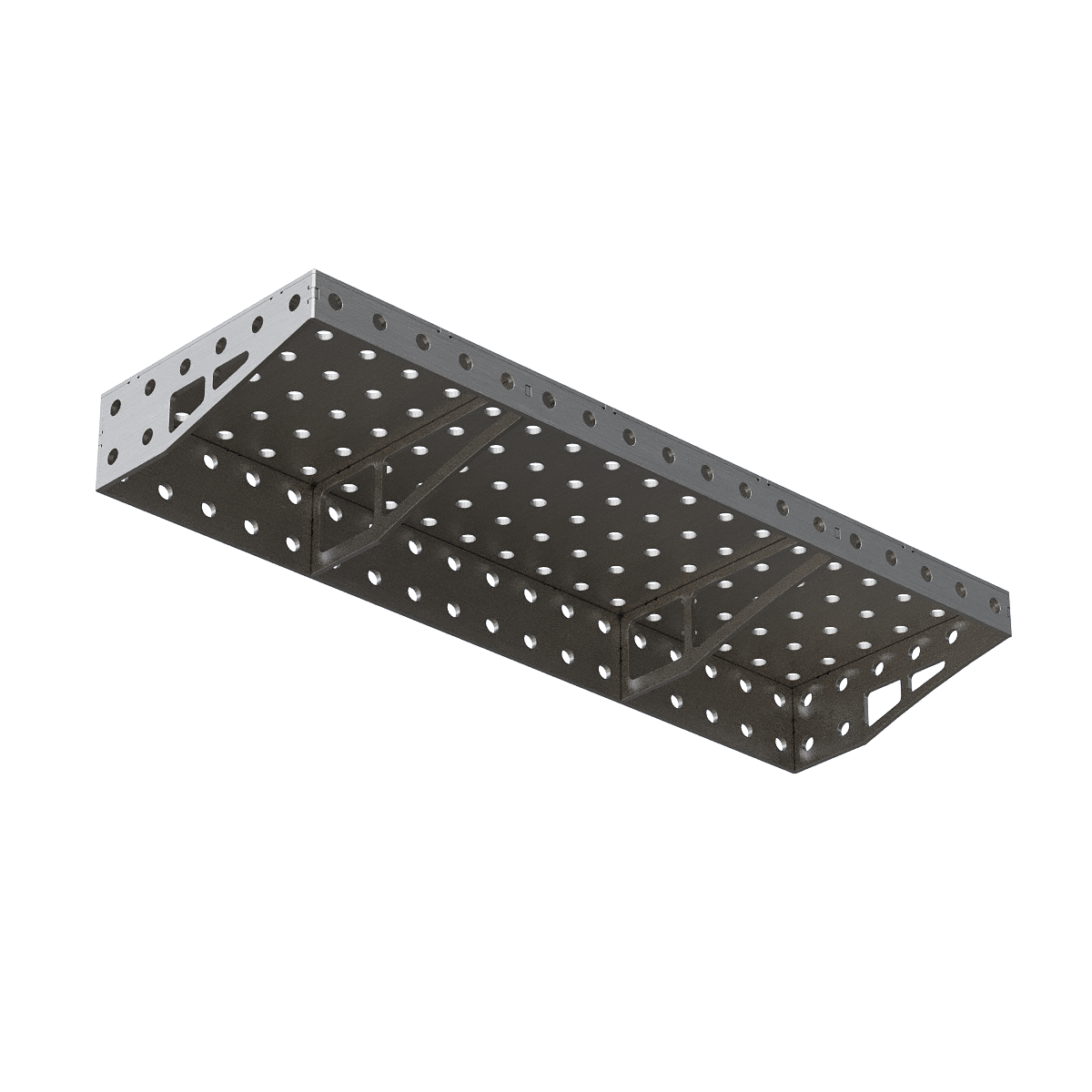 Hitsauspöydän jatke 900x300x100 6 mm