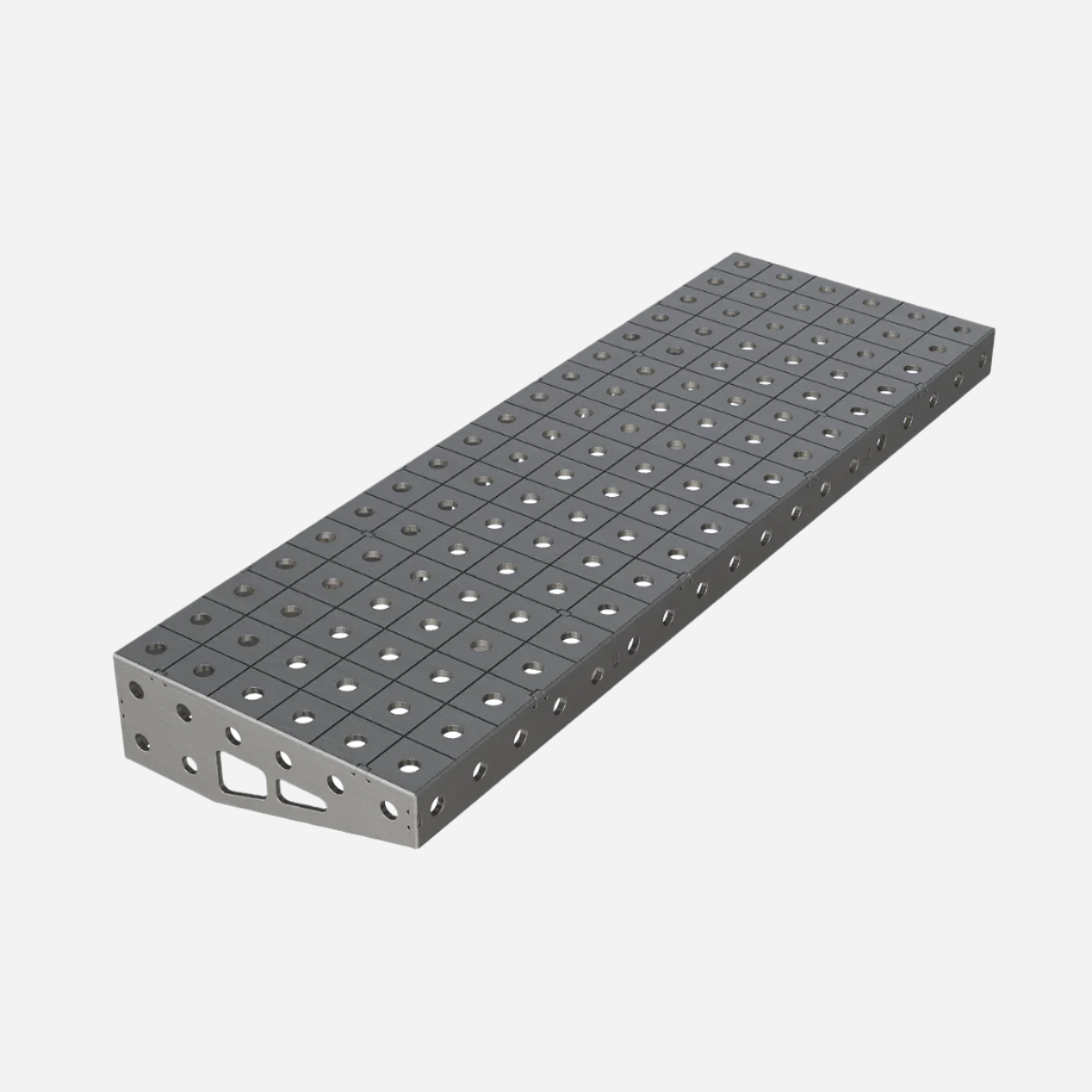 Hitsauspöydän jatke 900x300x100 6 mm