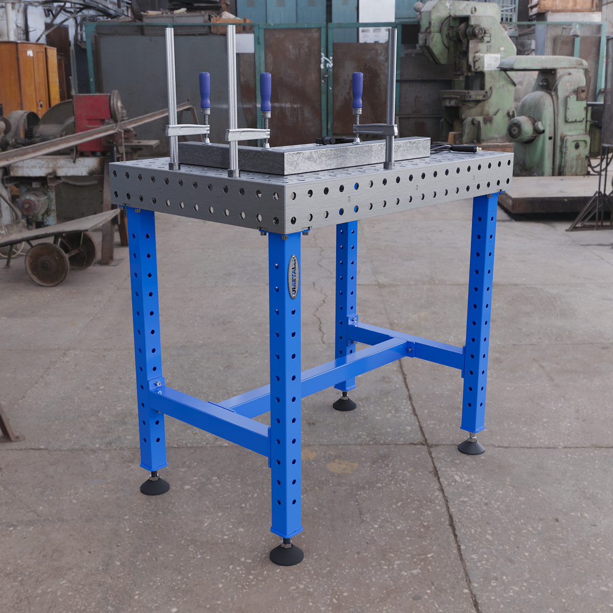 Welding Table MASTER 900x600