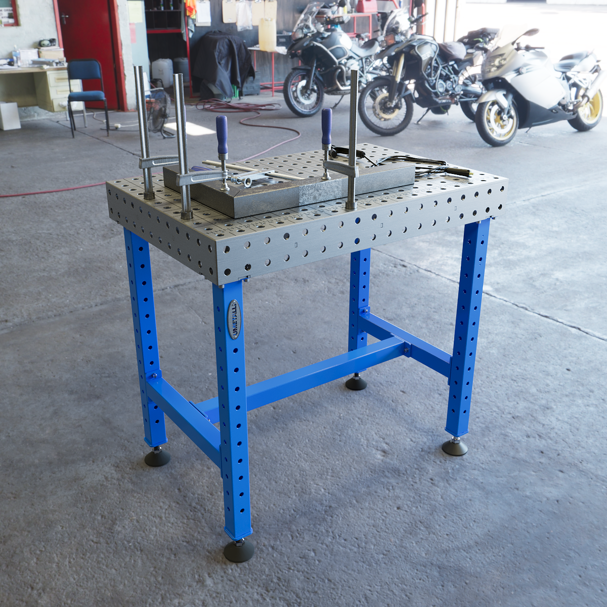 Welding Table MASTER 900x600