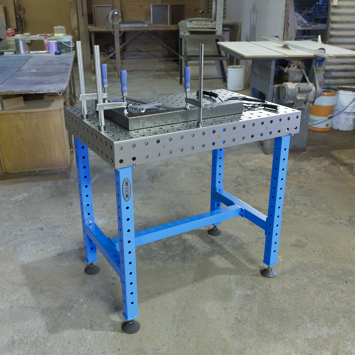 Welding Table MASTER 900x600