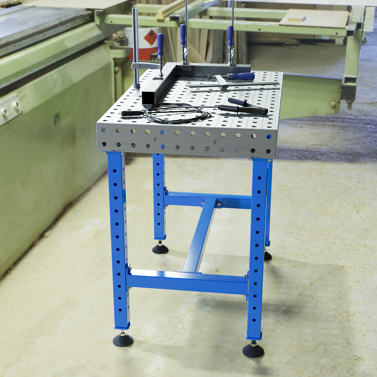 Welding Table MASTER 900x600