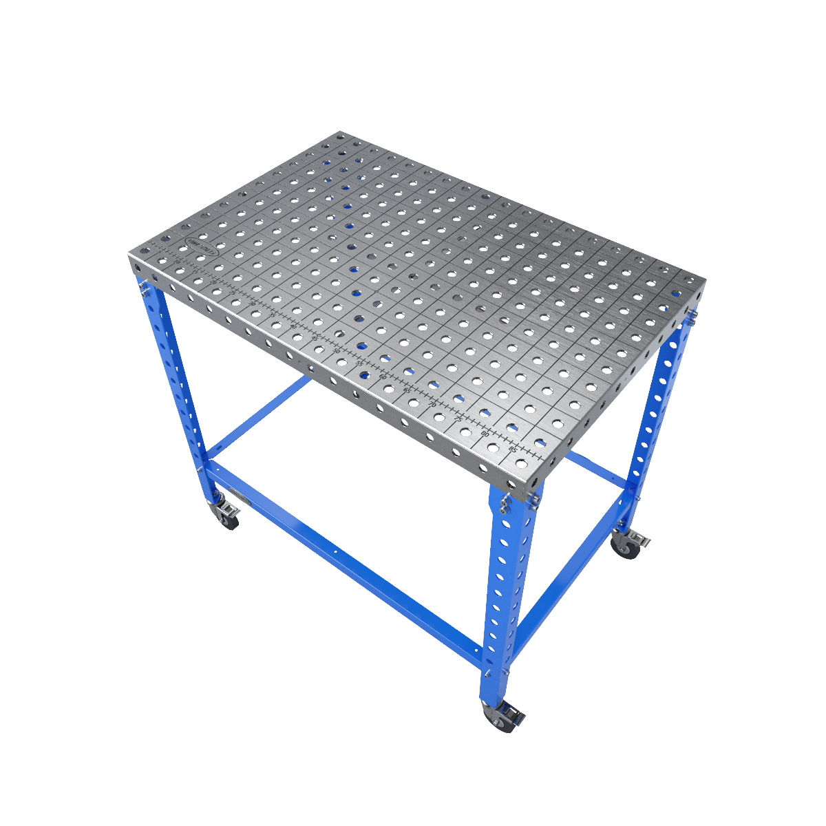 Welding Table MasterPlat Mobile