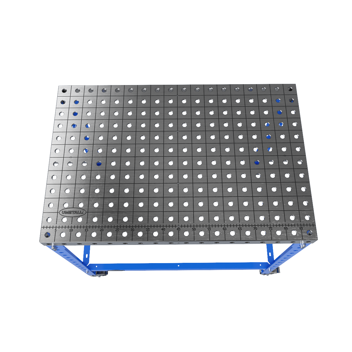Welding Table MasterPlat Mobile