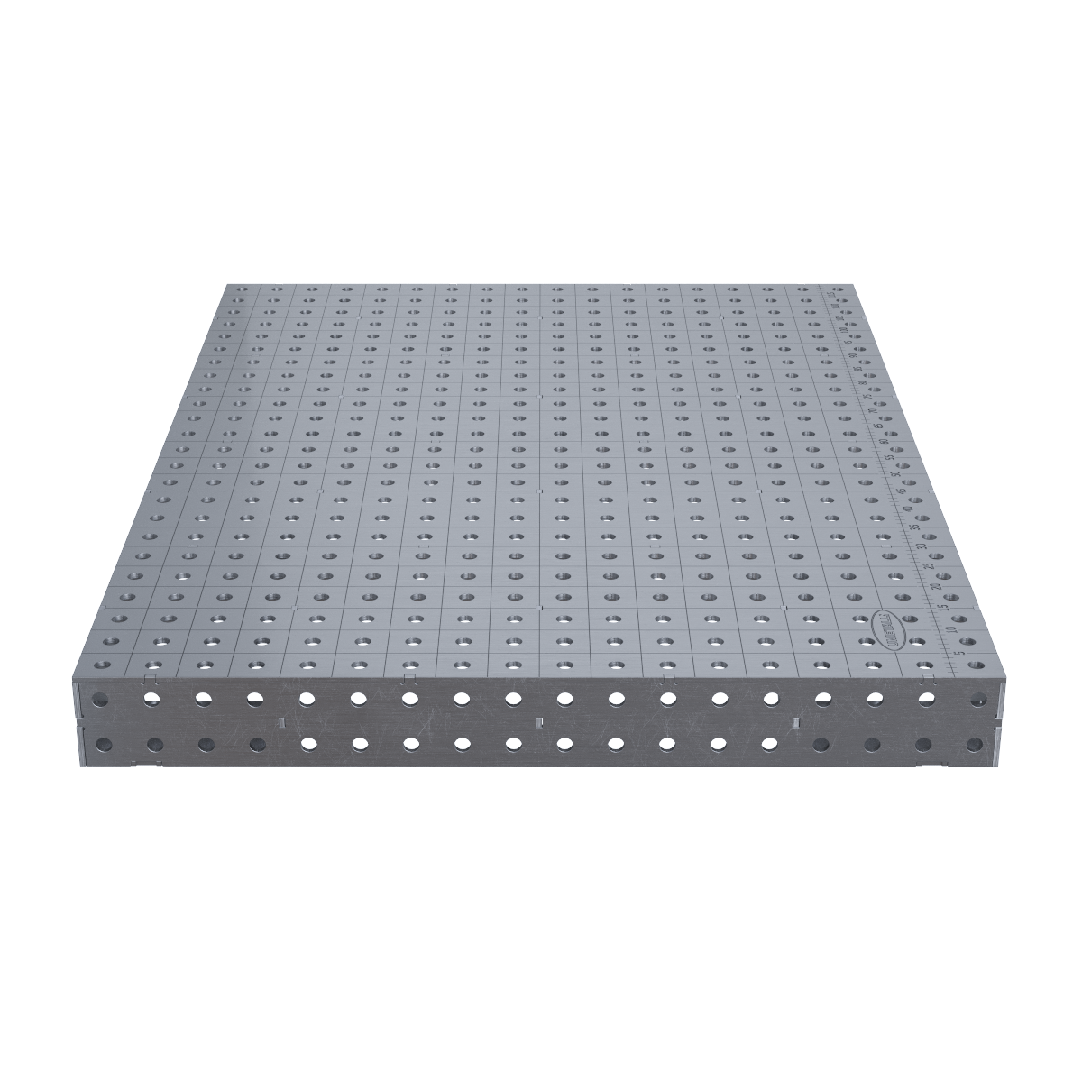Hitsauspöytälevy 1200x900 6mm