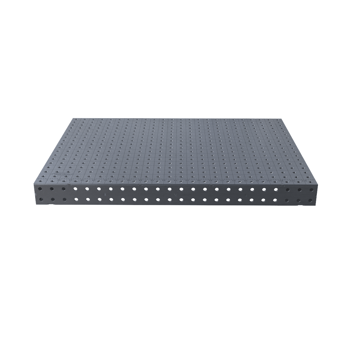 Hitsauspöytälevy 1200x900 6mm