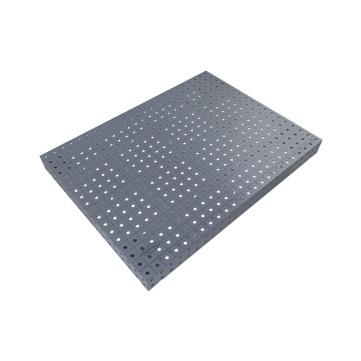 Hitsauspöytälevy 1200x900 6mm