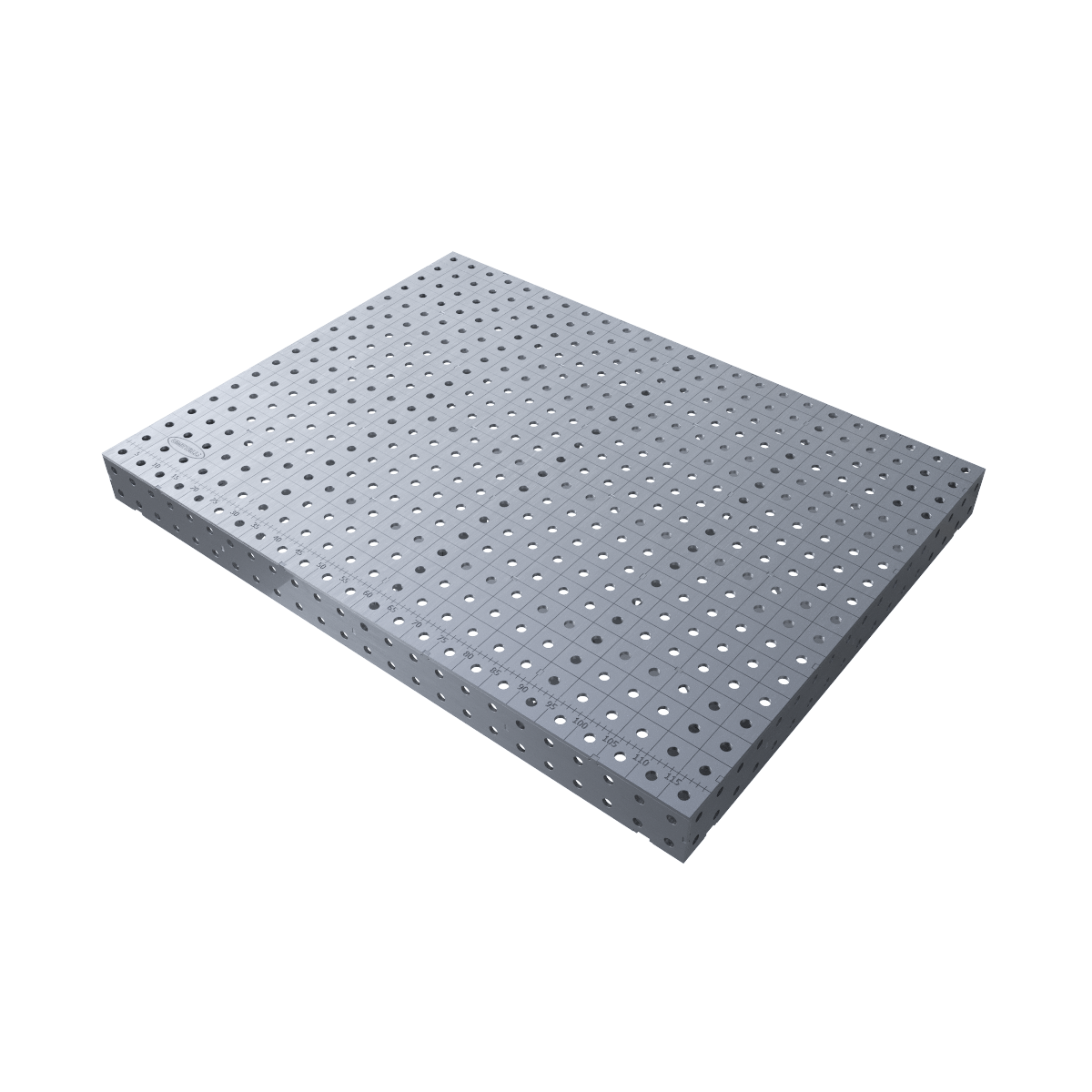 Hitsauspöytälevy 1200x900 6mm