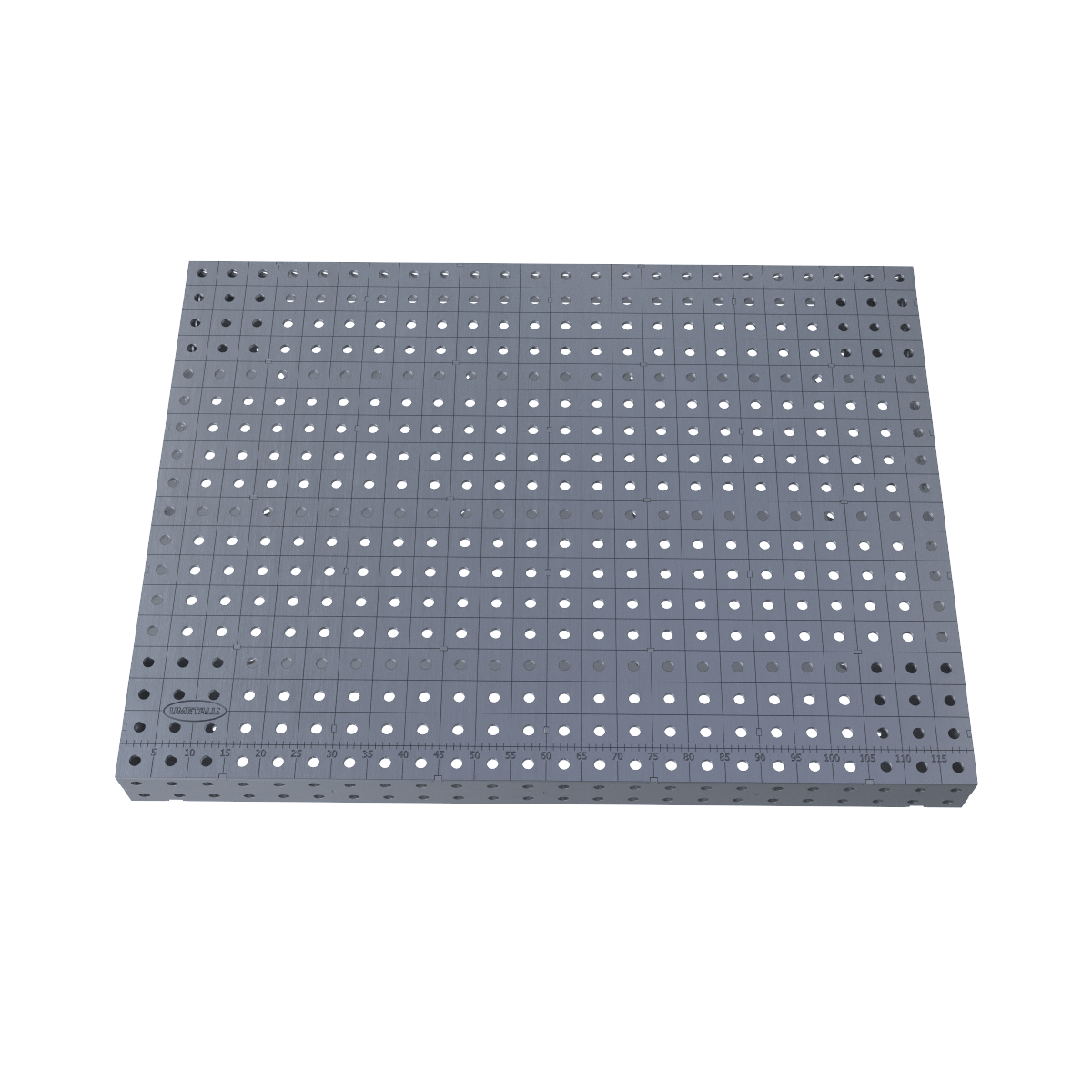 Hitsauspöytälevy 1200x900 6mm