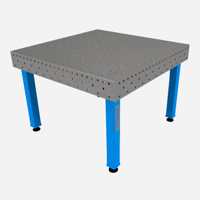 Welding Table PRO 10 1200x1200 Grid 100x100