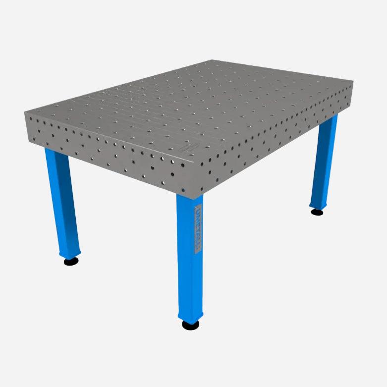 Welding Table PRO 10 1500x1000 Grid 100x100