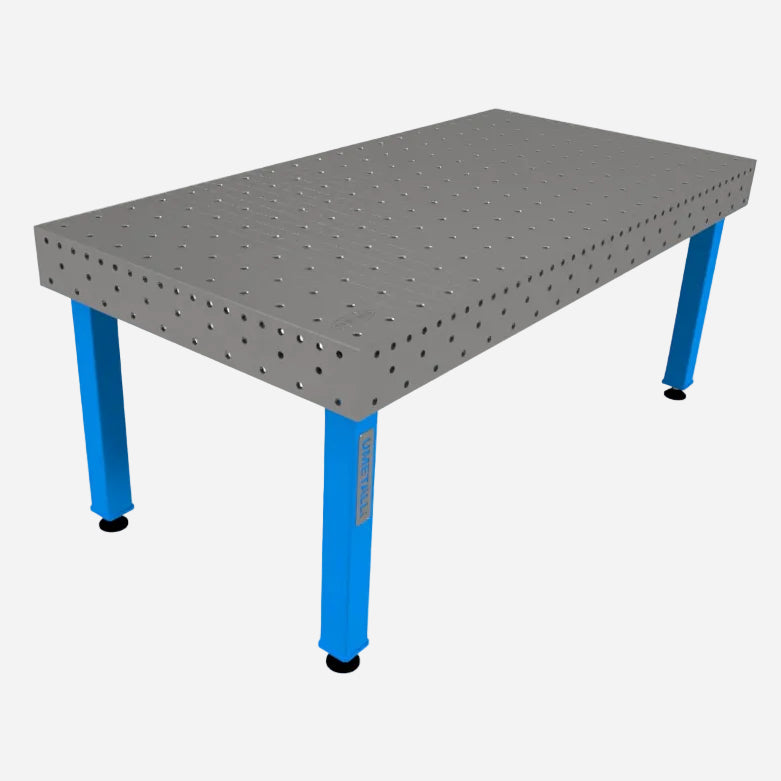 Welding Table PRO 10 2000x1000 Grid 100x100