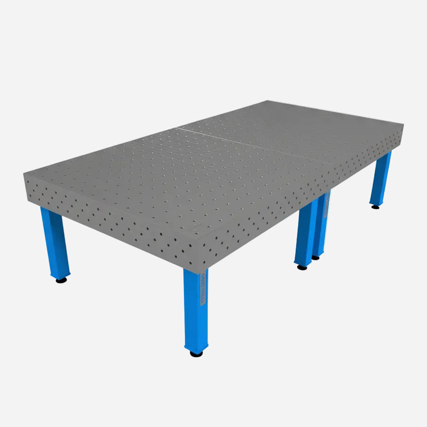 Welding Table ULTRA 15 3000×1500 Grid 100x100