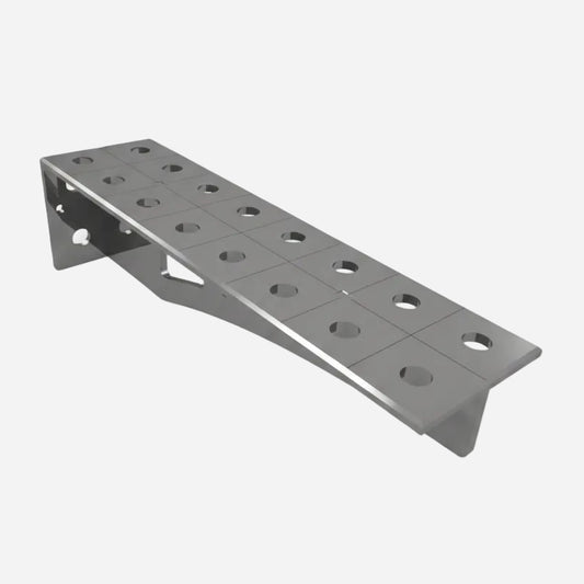 Svetsbordsförlängning 400x100x100 6 mm