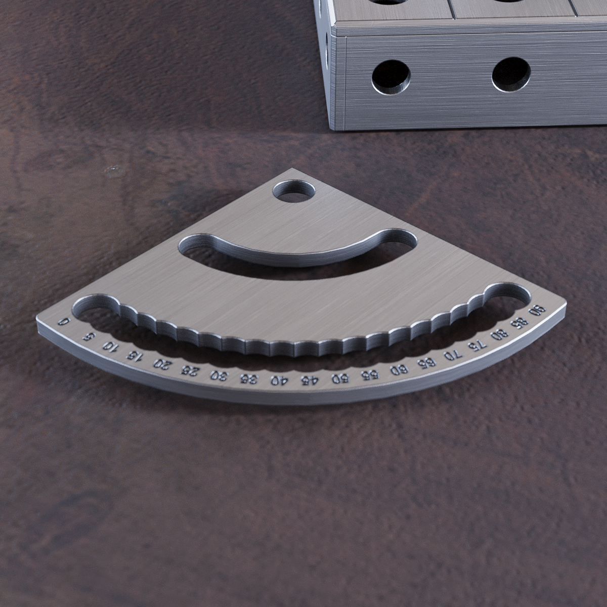Angle Protractor