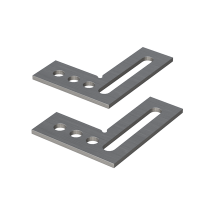 Platt Fyrkant 150x125 6 mm