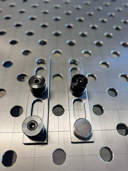 Vastepalkki 250x50 Ø28 10 mm