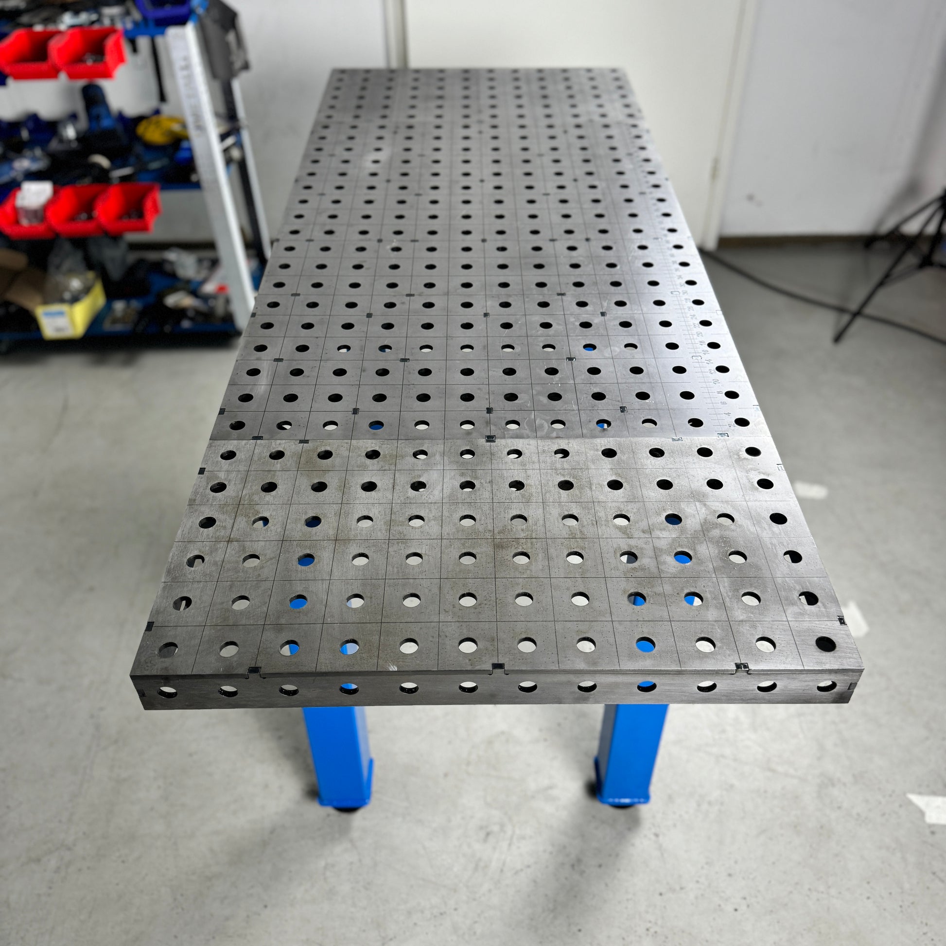 Umetalli verkkokauppa Welding Table Extension 600x300x100 6 mm Umetalli Accessories Welding Table Extension