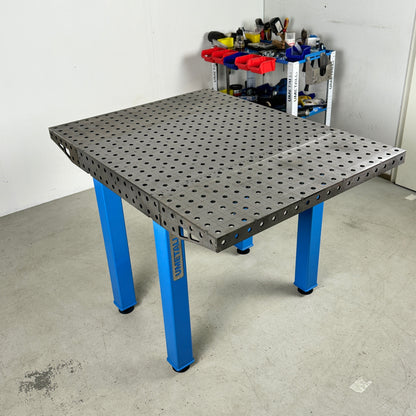 Umetalli verkkokauppa Welding Table Extension 900x300x100 6 mm Umetalli Accessories Welding Table Extension