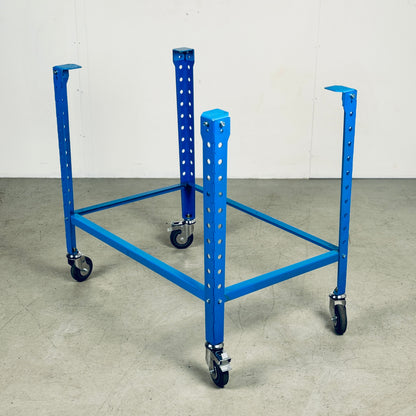 Workbench Frame with Casters 4W