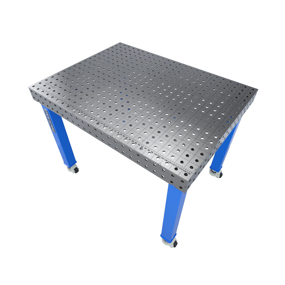 Welding Table PRO 6 1200x900 Mobile