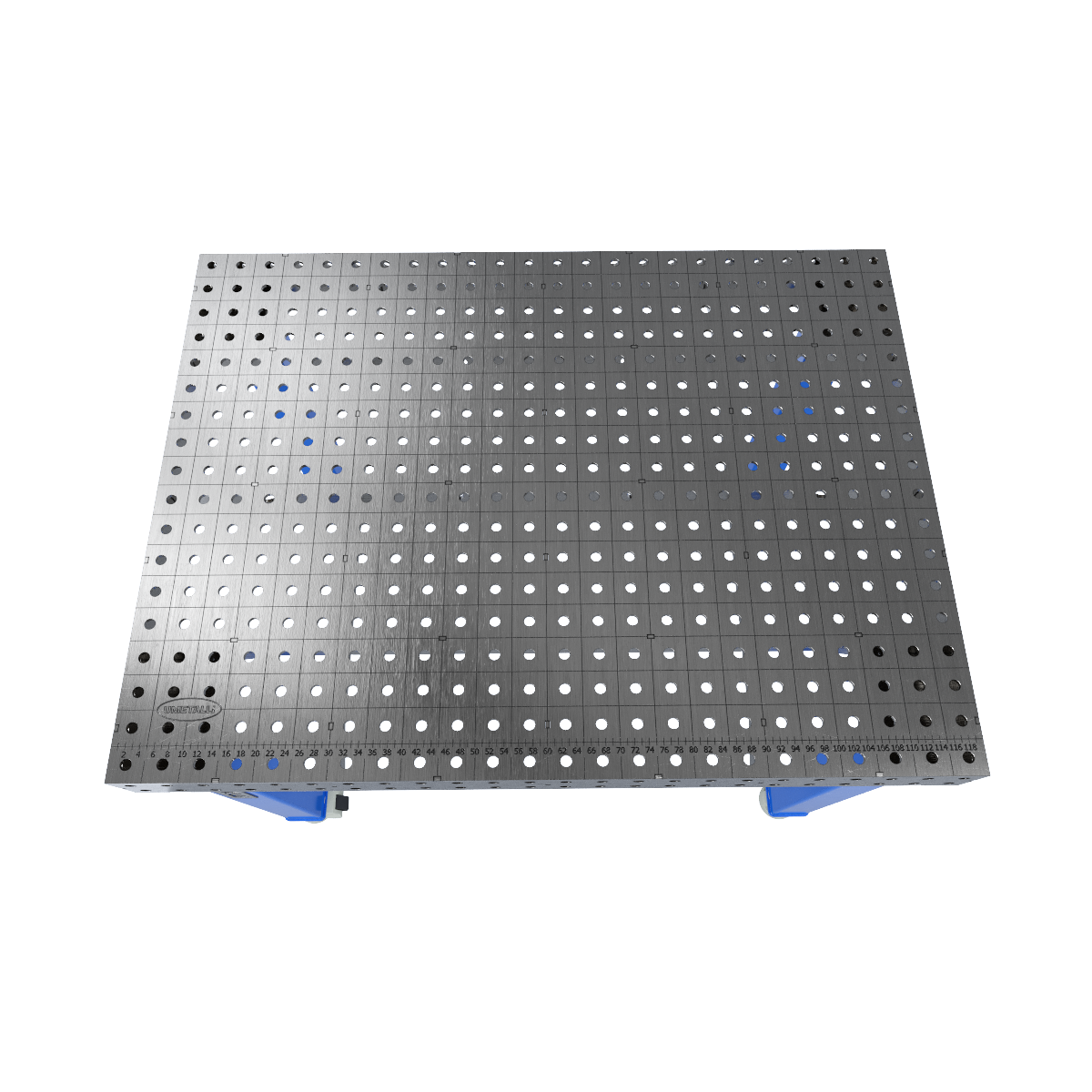 Welding Table PRO 6 1200x900 Mobile