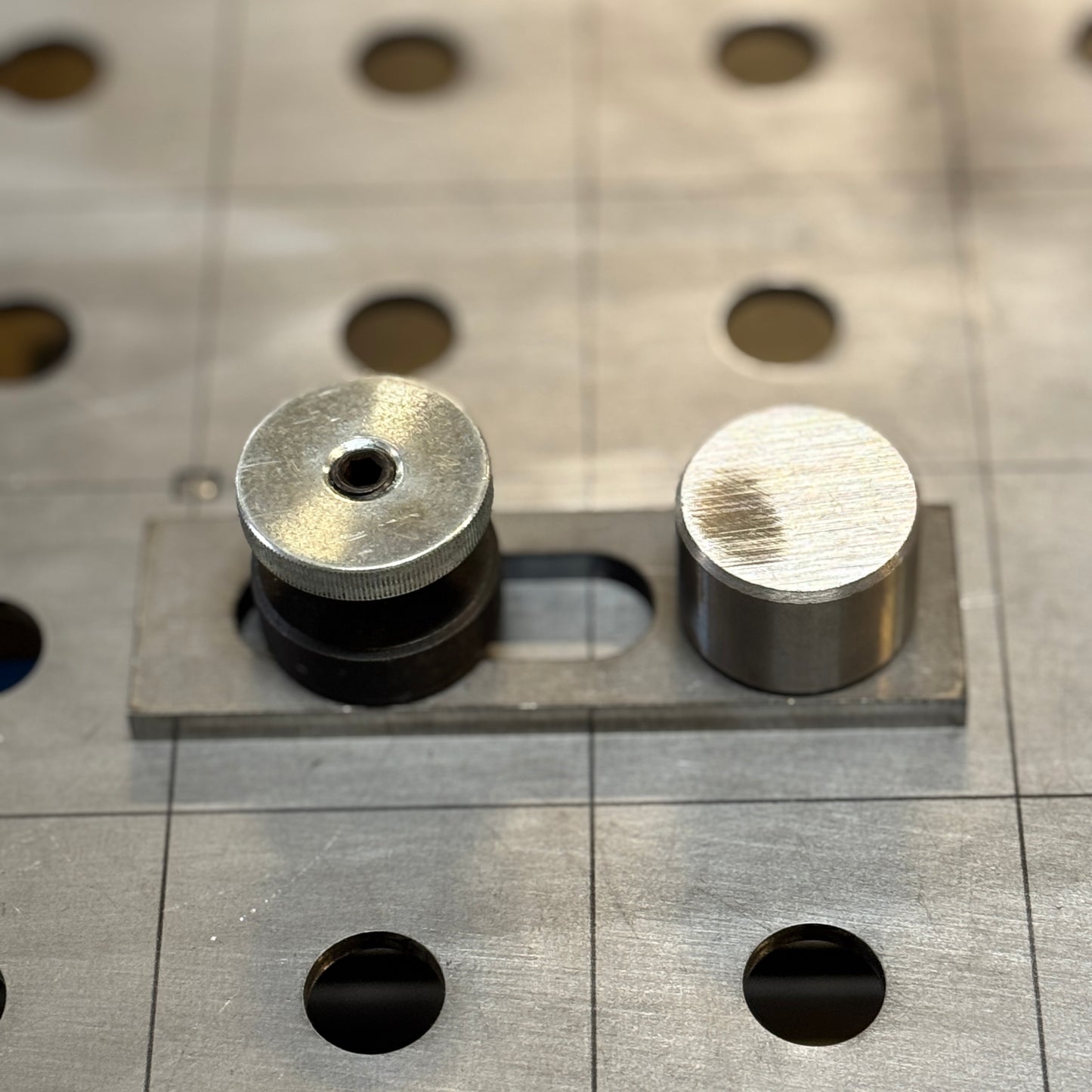 Stoppstång 100x30 6 mm