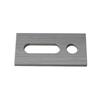 Stoppstång 100x50 6 mm