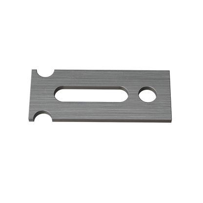 Stoppstång 125x50 6 mm