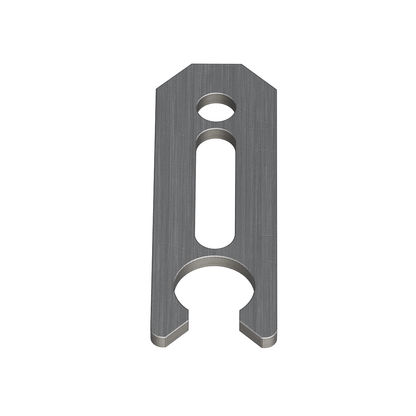 Stop Bar 150x50 6 mm