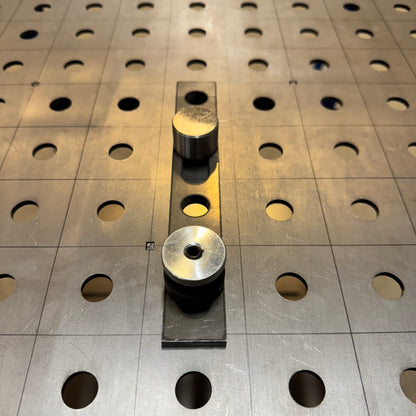  Stoppstång 200x30 6 mm