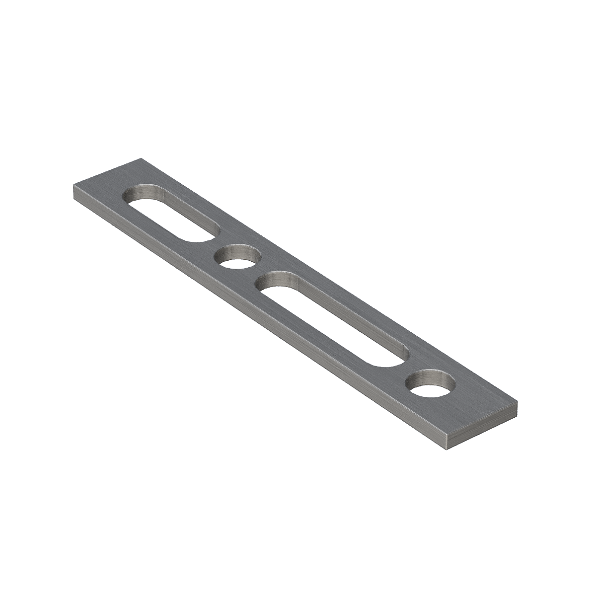  Stoppstång 200x30 6 mm