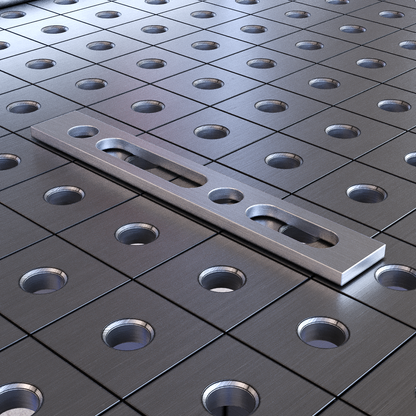  Stoppstång 200x30 6 mm