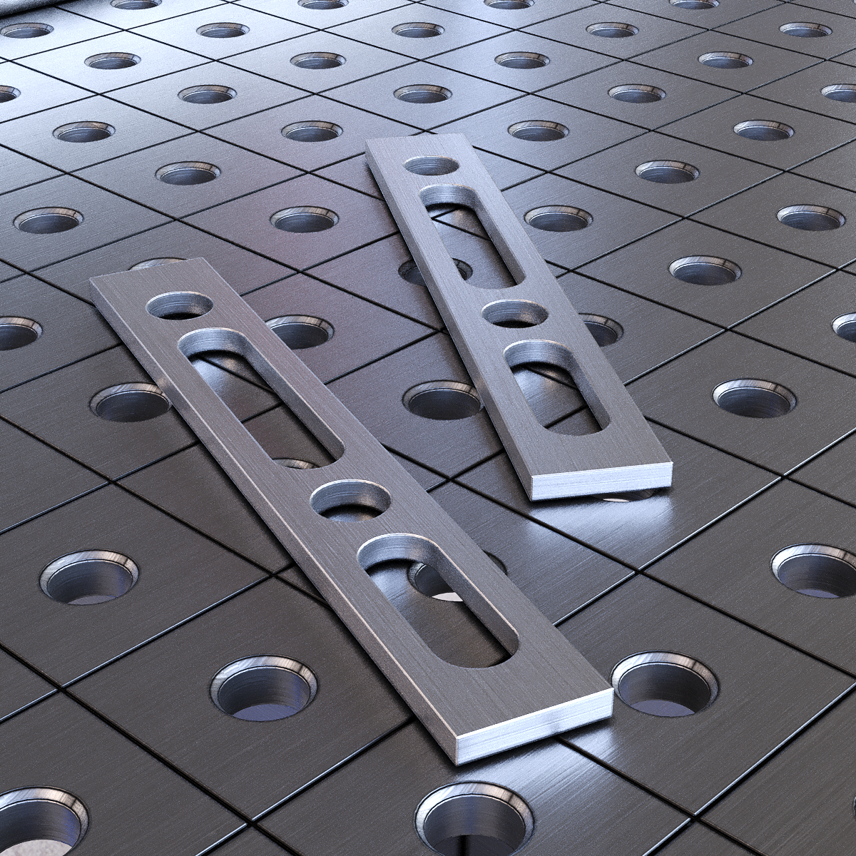  Stoppstång 200x30 6 mm