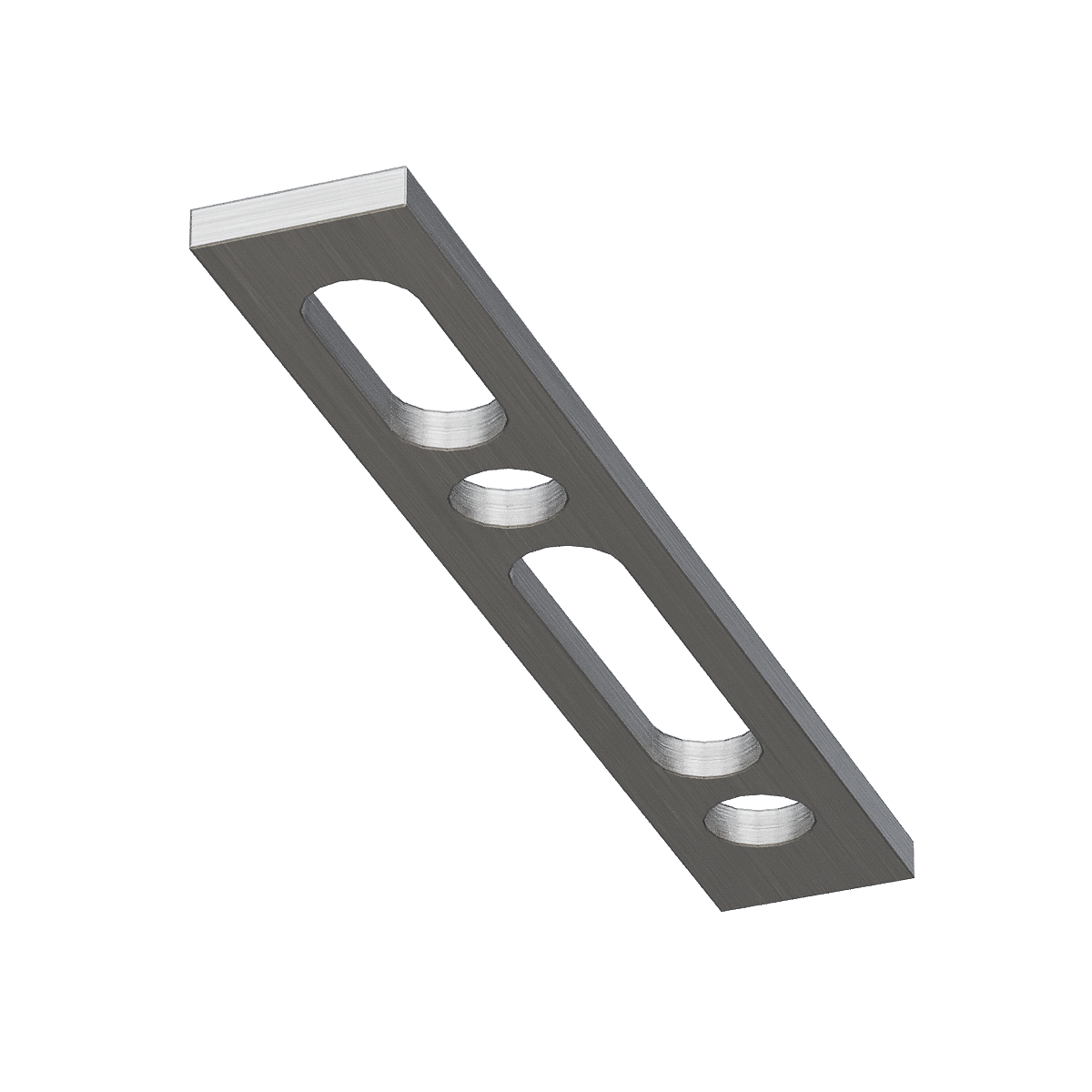  Stoppstång 200x30 6 mm