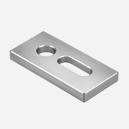Stop Bar 100x50 10 mm
