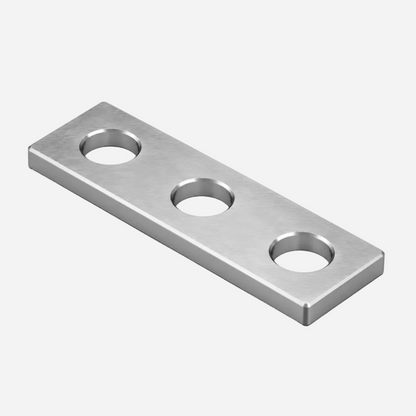 Stop Bar 150x50 V 10 mm Ø28