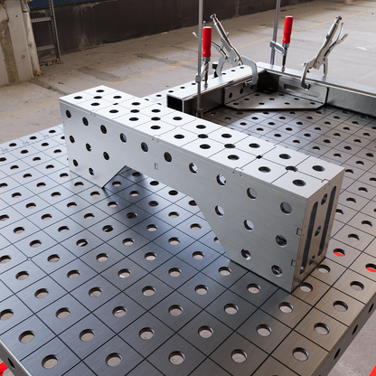 Kuutio 500x100x150 6 mm