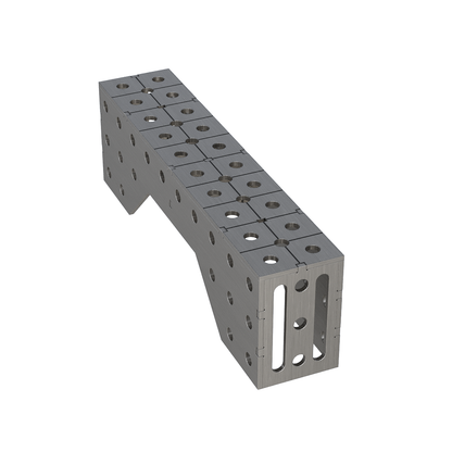Kuutio 500x100x150 6 mm