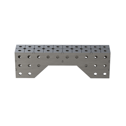 Kuutio 500x100x150 6 mm
